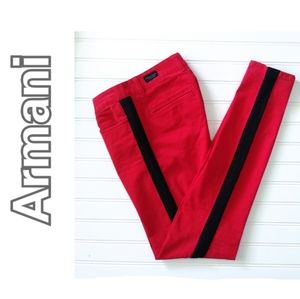 Armani Exchange ribbon pant